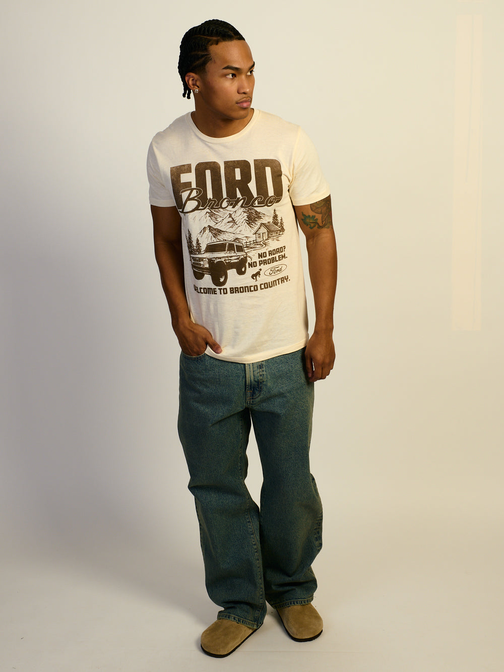 RETRO FORD T-SHIRT