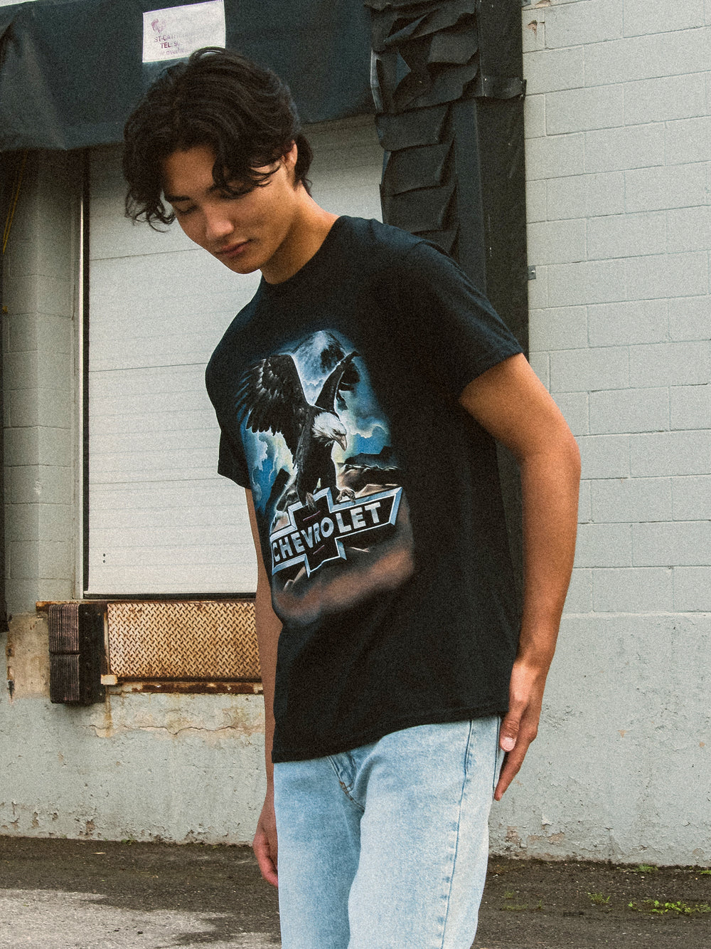 T-SHIRT CHEVROLET EAGLE