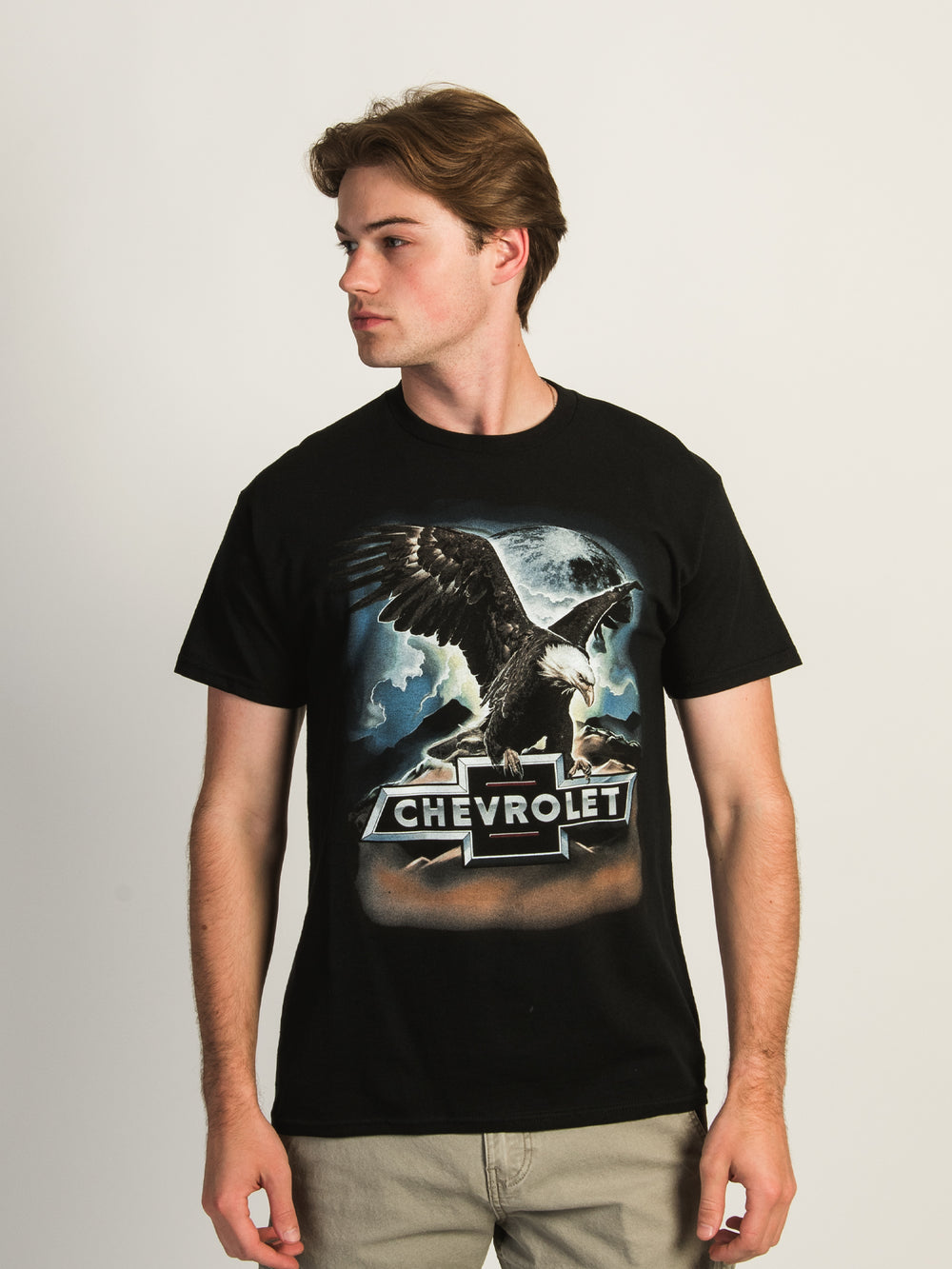 T-SHIRT CHEVROLET EAGLE