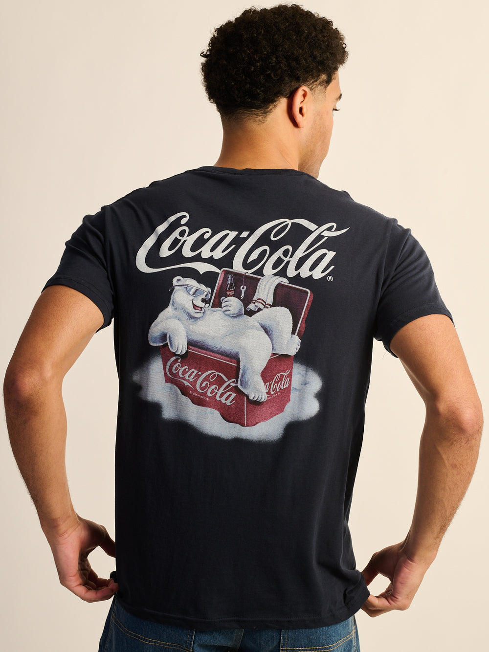 T-SHIRT COCA COLA BEARS
