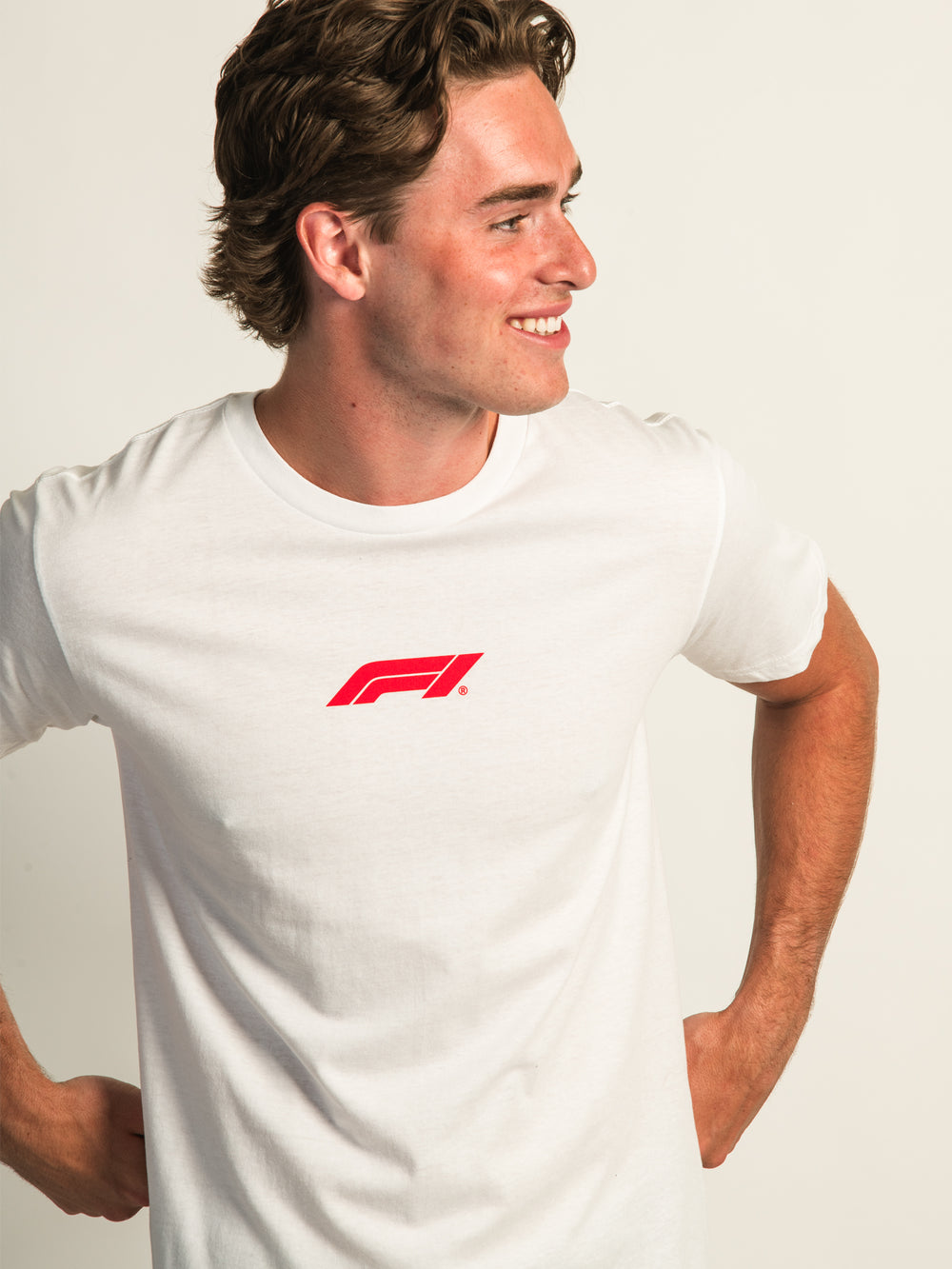 T-SHIRT F1 INTERNATIONAL