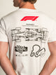 LICENSED F1 INTERNATIONAL T-SHIRT - Boathouse