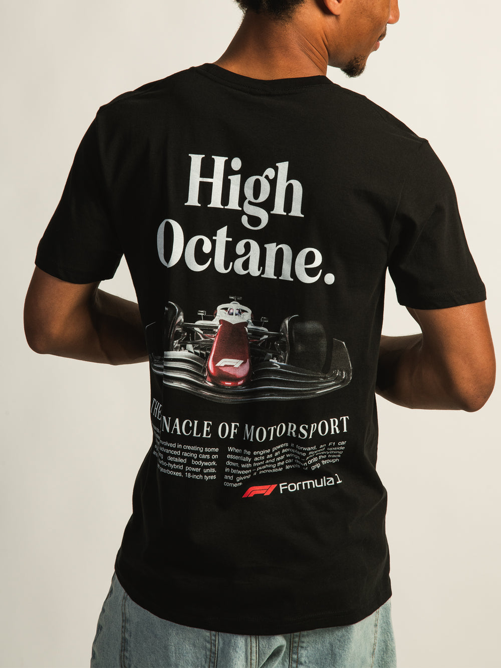 T-SHIRT FORMULA 1
