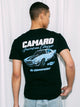 LICENSED CHEVY CAMARO T-SHIRT - Boathouse