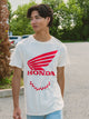 LICENSED HONDA RACING T-SHIRT - Boathouse
