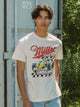 MILLER MILLER HIGH LIFE F1 T-SHIRT - Boathouse