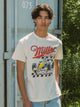 MILLER MILLER HIGH LIFE F1 T-SHIRT - Boathouse