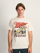 MILLER MILLER HIGH LIFE F1 T-SHIRT - Boathouse