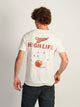 MILLER MILLER HIGH LIFE BOWLING T-SHIRT - Boathouse