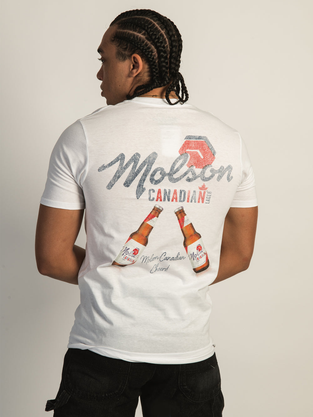 MOLSON CANADIAN VINTAGE T-SHIRT