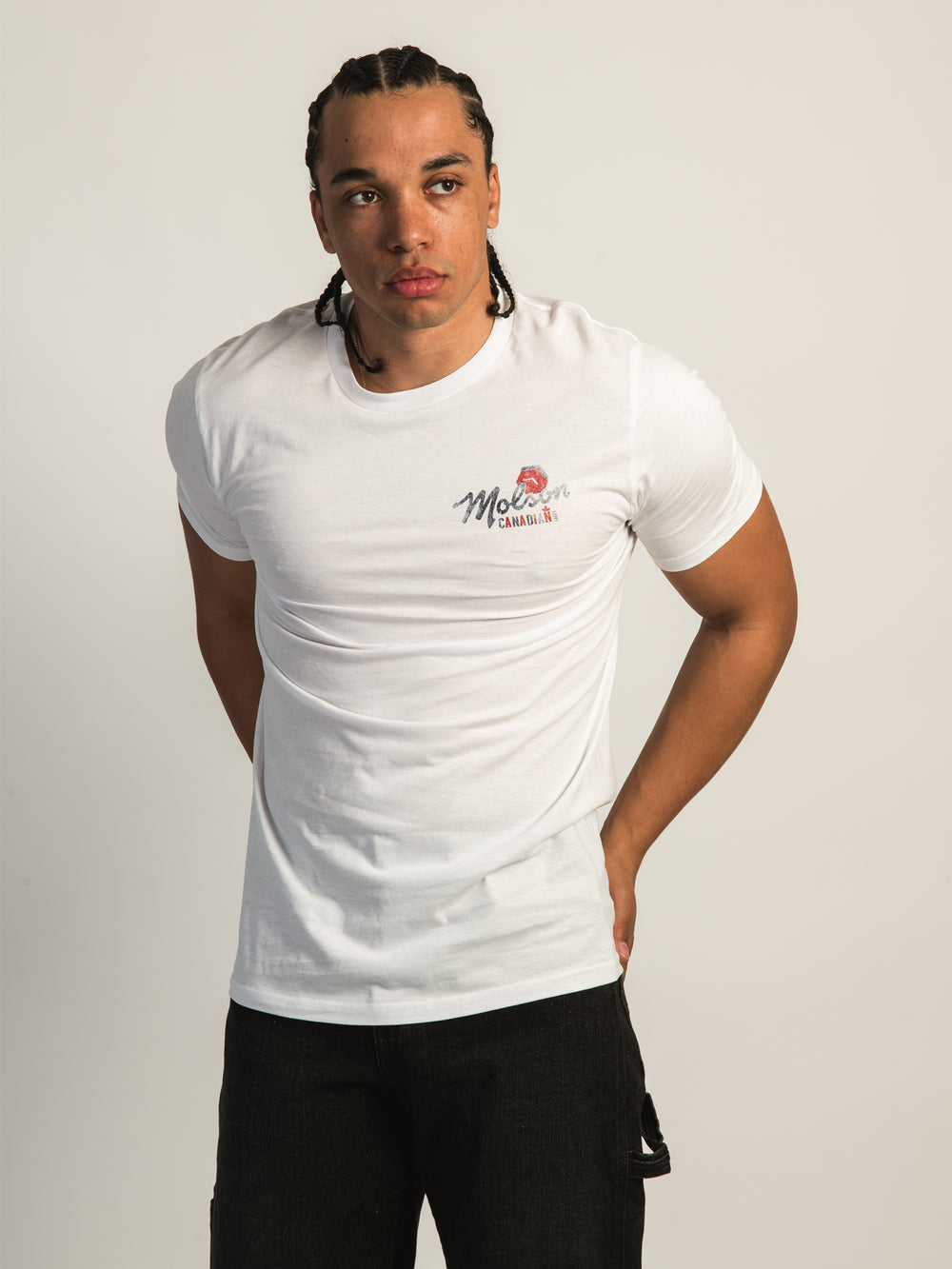 MOLSON CANADIAN VINTAGE T-SHIRT