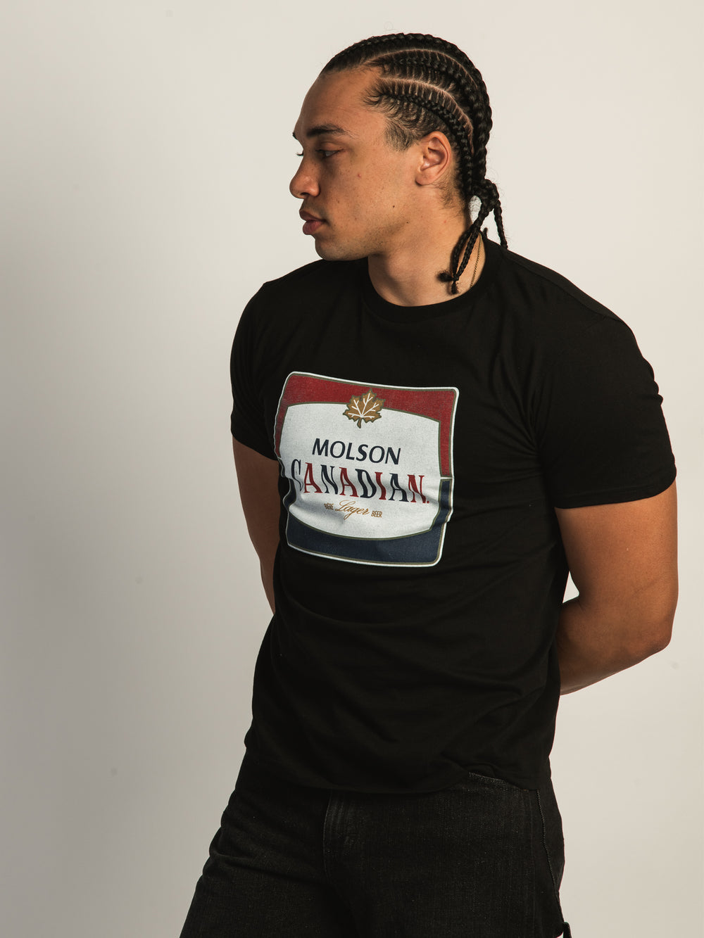 MOLSON CANADIAN T-SHIRT