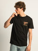 MILLER BUCK T-SHIRT