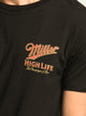 LICENSED MILLER BUCK T-SHIRT - Boathouse