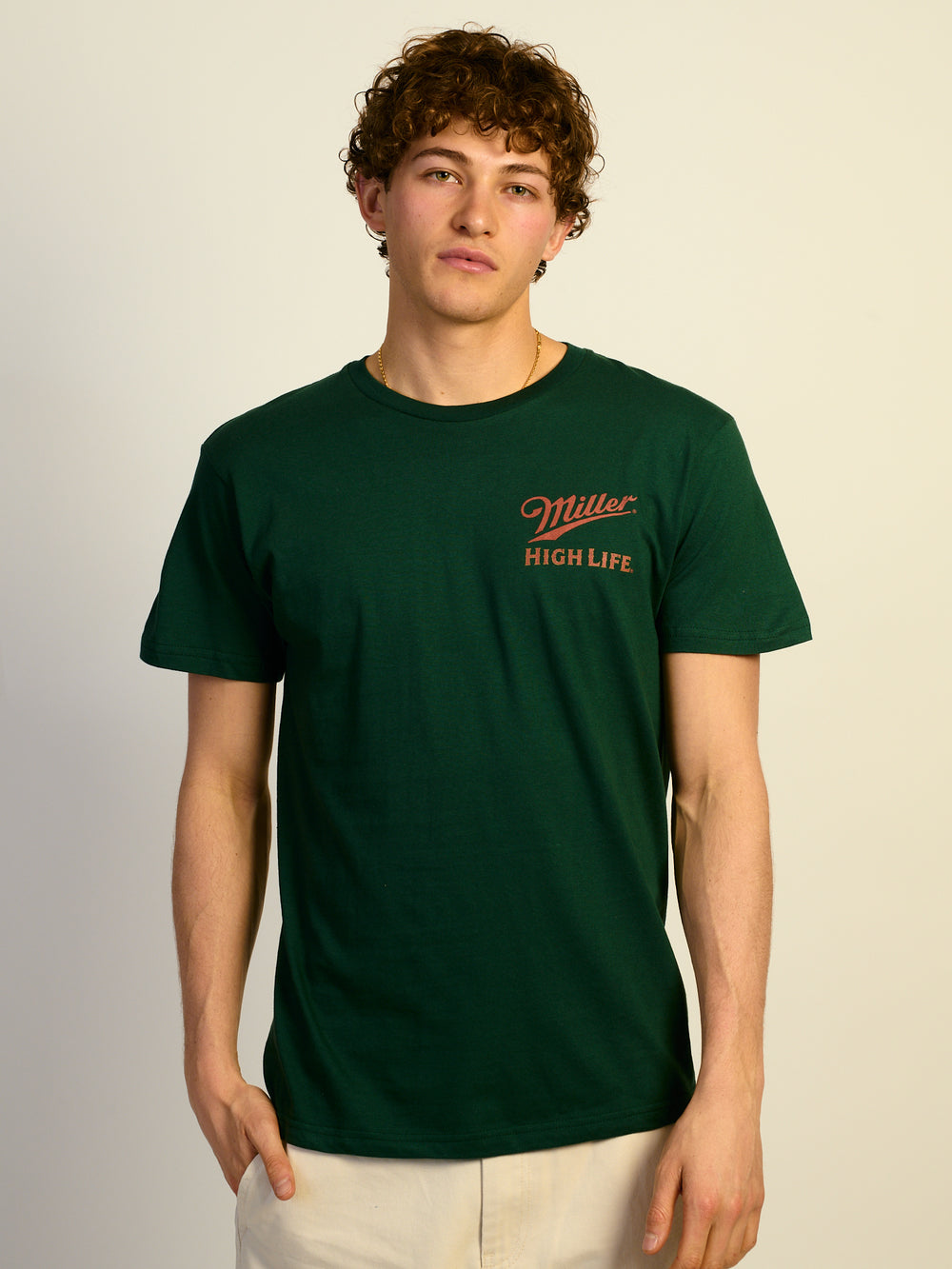 LICENSED MILLER DUCK T-SHIRT - Boathouse