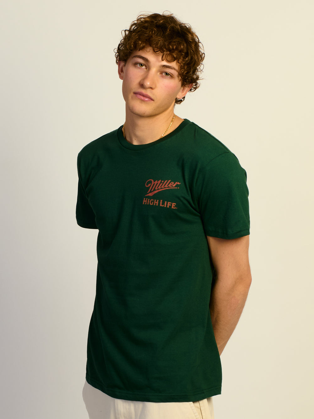 LICENSED MILLER DUCK T-SHIRT - Boathouse