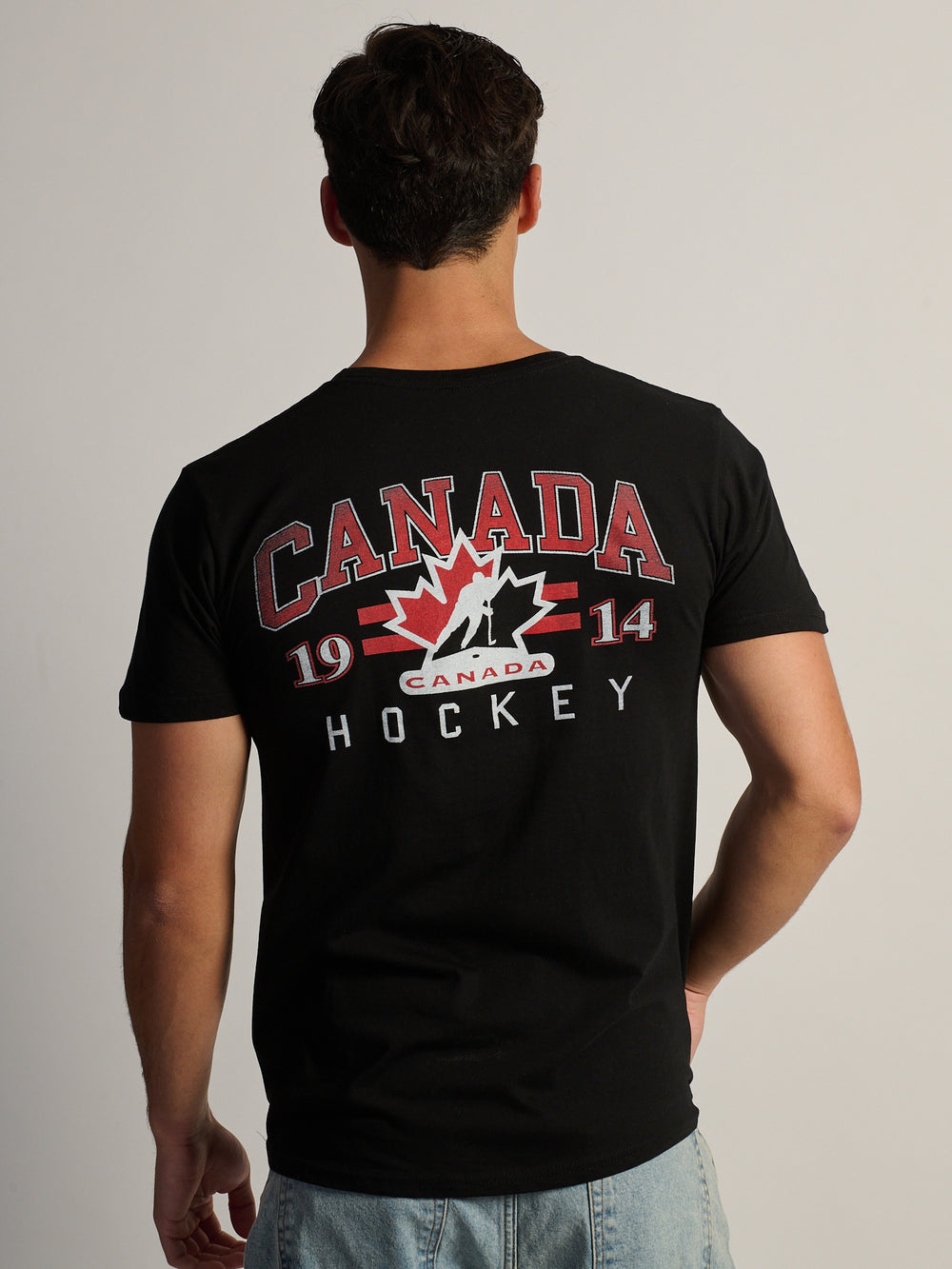 T-SHIRT HOCKEY CANADA
