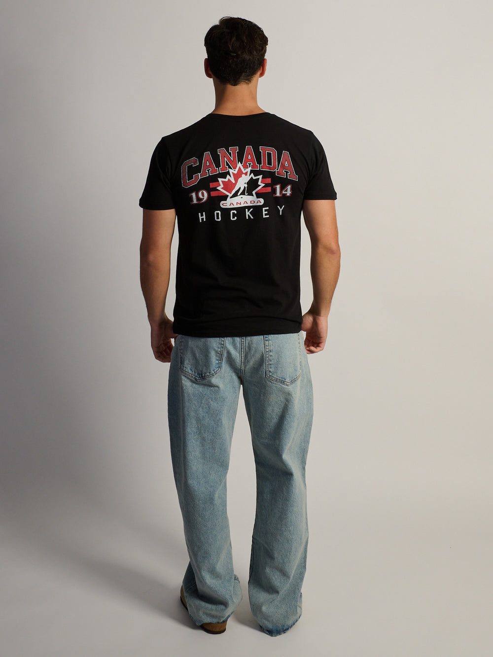 T-SHIRT HOCKEY CANADA