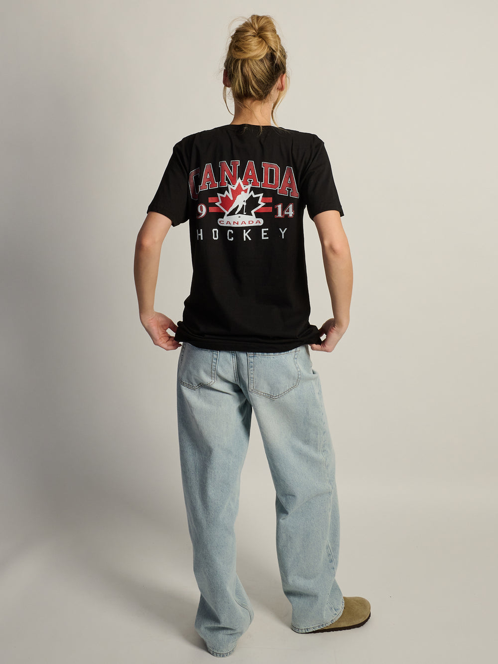 T-SHIRT HOCKEY CANADA
