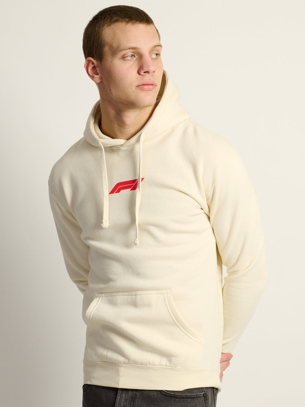 F1 PULLOVER HOODIE