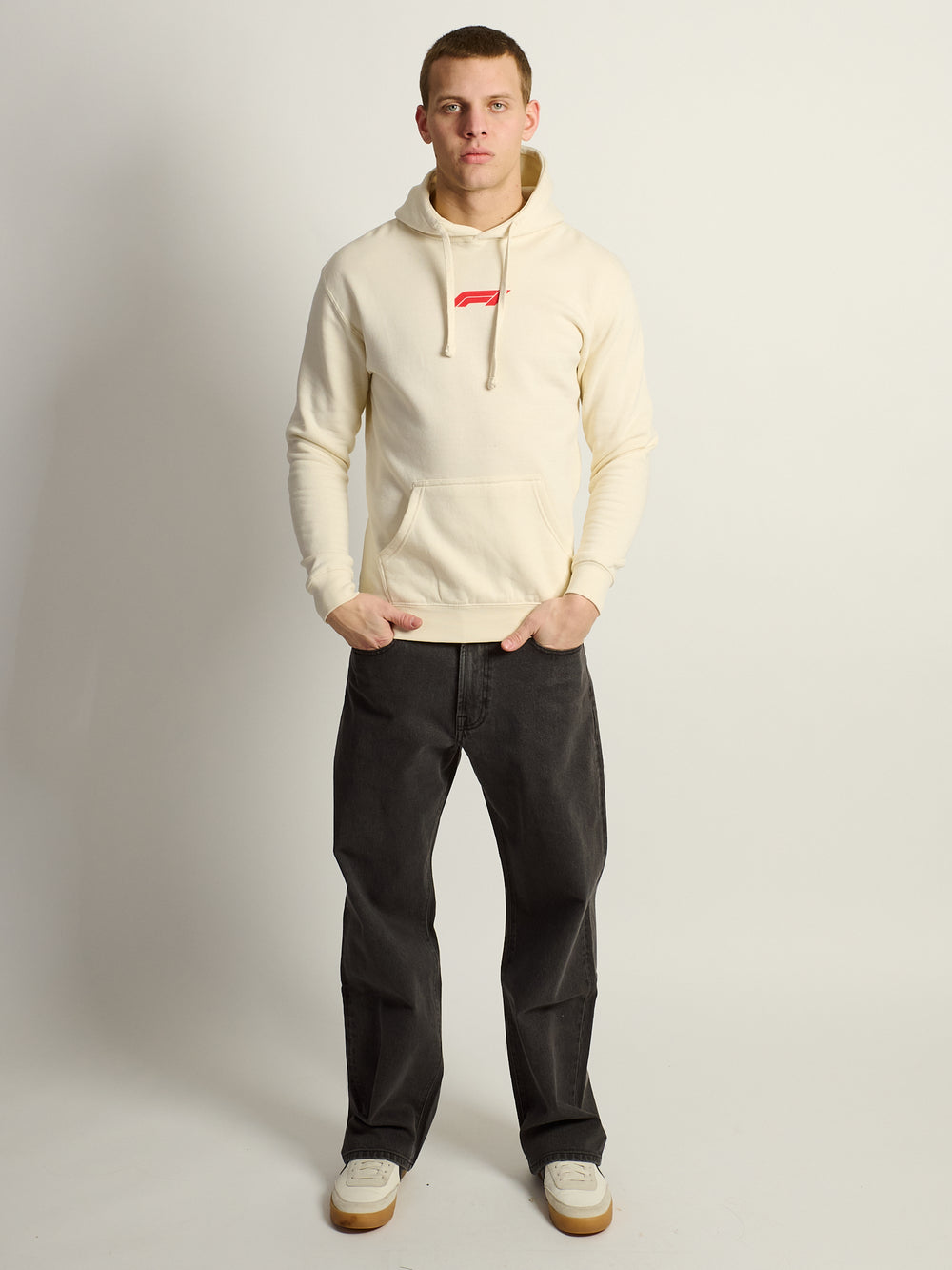 HOODIE F1 PULLOVER