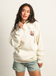 LICENSED F.C BARCELONA PULLOVER HOODIE - Boathouse