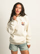 F.C BARCELONA PULLOVER HOODIE