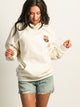 F.C BARCELONA PULLOVER HOODIE