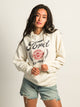 FORD FORD MOTOR CO PULLOVER HOODIE - Boathouse