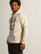 FORD FORD MOTOR CO PULLOVER HOODIE - Boathouse
