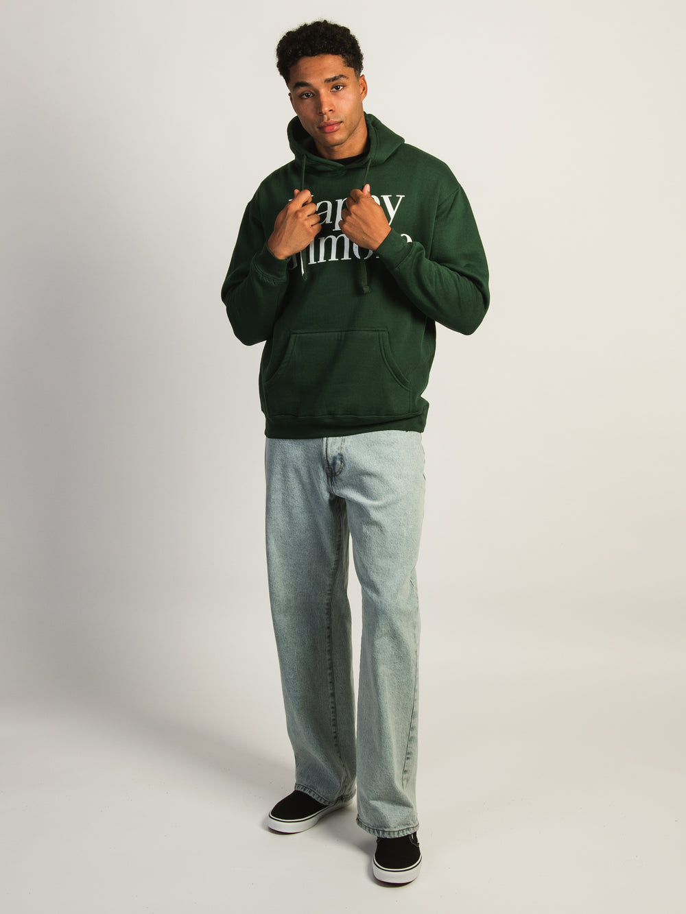 HAPPY GILMORE PULLOVER HOODIE