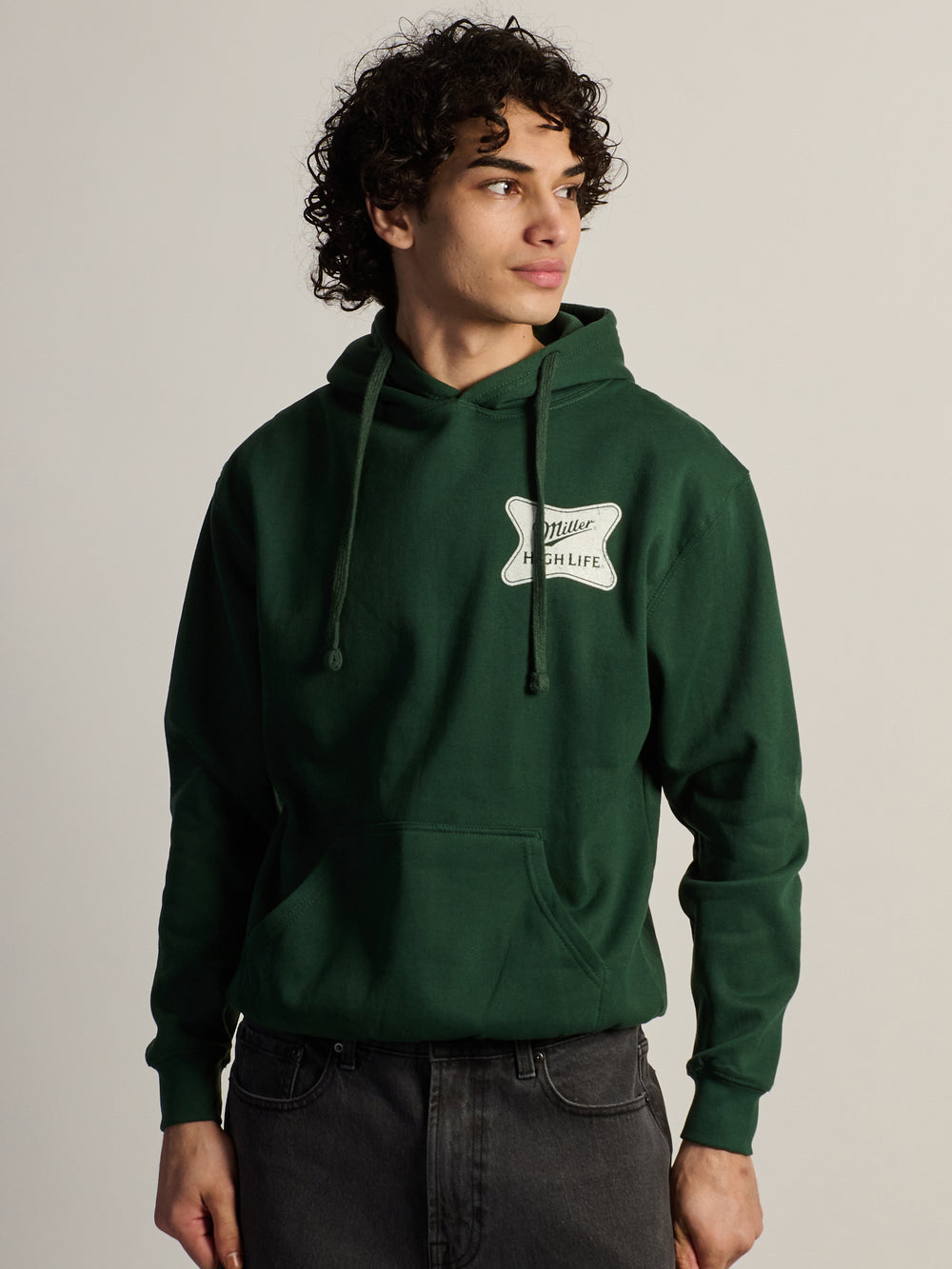 MILLER OUTDOORS PULLOVER HOODIE