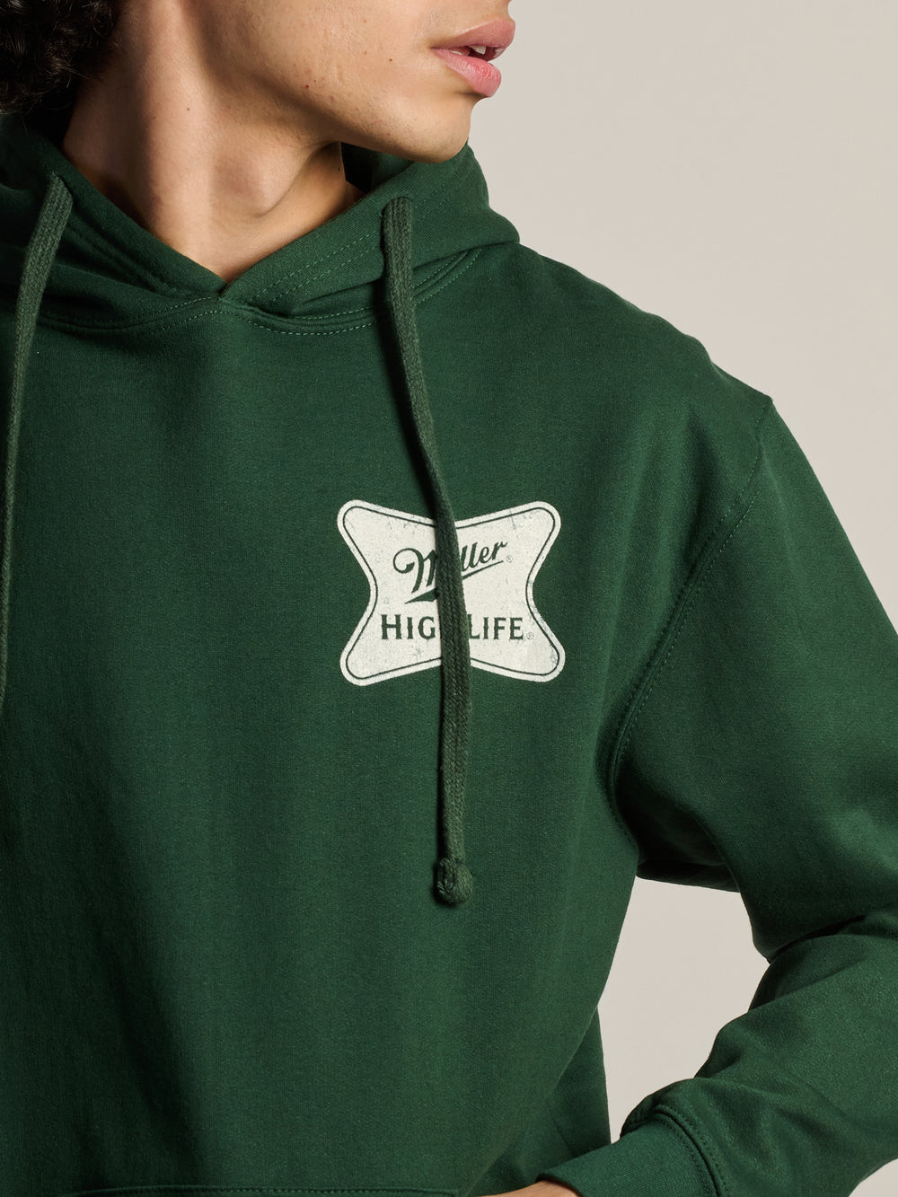 PULL-OVER À CAPUCHE MILLER OUTDOORS