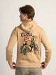 COORS COORS COWBOY PULLOVER HOODIE - Boathouse