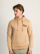 COORS COORS COWBOY PULLOVER HOODIE - Boathouse