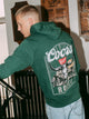 COORS COORS WESTERN PULLOVER HOODIE - Boathouse