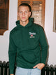 COORS COORS WESTERN PULLOVER HOODIE - Boathouse