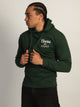 COORS COORS WESTERN PULLOVER HOODIE - Boathouse