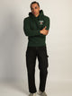 COORS COORS WESTERN PULLOVER HOODIE - Boathouse