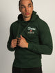 COORS COORS WESTERN PULLOVER HOODIE - Boathouse