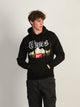 COORS COORS LOGO PULLOVER HOODIE - Boathouse