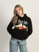 COORS COORS LOGO PULLOVER HOODIE - Boathouse