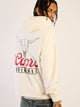COORS BULL RELAXED FIT HOODIE