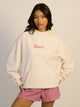COORS COORS BULL RELAXED FIT HOODIE - Boathouse