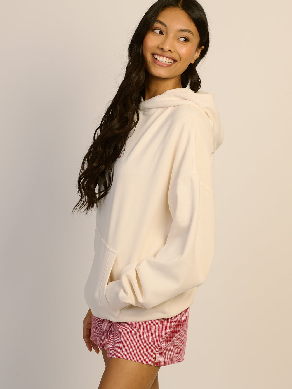 COORS BULL RELAXED FIT HOODIE