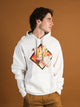 NTD APPAREL NTD APPAREL DRAGONBALL Z GOKU PULLOVER HOODIE - CLEARANCE - Boathouse