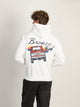 LICENSED FORD BRONCO PULLOVER HOODIE - Boathouse