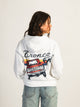LICENSED FORD BRONCO PULLOVER HOODIE - Boathouse