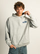 FORD FORD RELAXED PULLOVER HOODIE - Boathouse