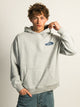 FORD FORD RELAXED PULLOVER HOODIE - Boathouse